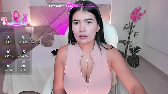 Corina White online show from 11-15-25, 02:02