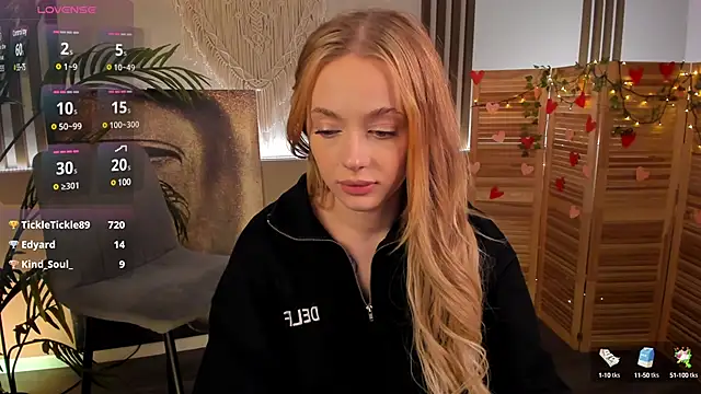 may shy  online show from 02-23-25, 04:46