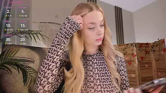 may shy  online show from 02-24-25, 10:25