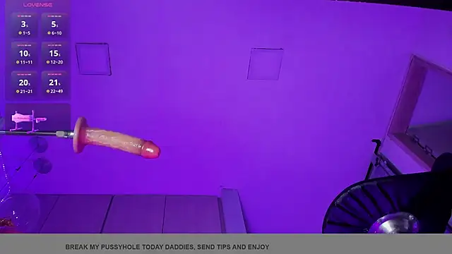 ValentinoMoreti online show from 12-19-25, 06:09