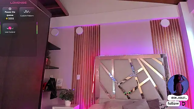 sweetviolet   online show from 11-26-25, 12:06