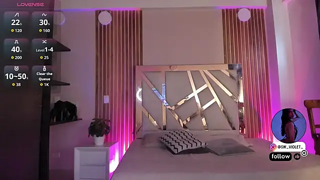 sweetviolet   online show from 01-06-26, 12:20