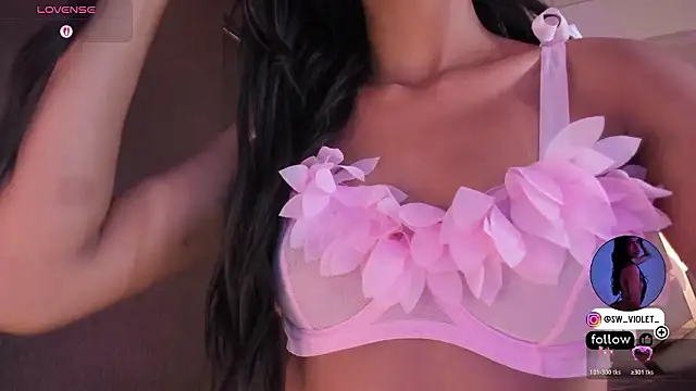 sweetviolet   online show from 03-12-26, 12:33