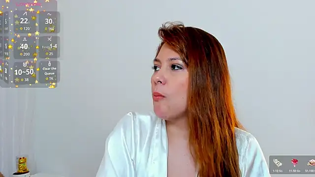 isabellarous- online show from 11-05-25, 08:31