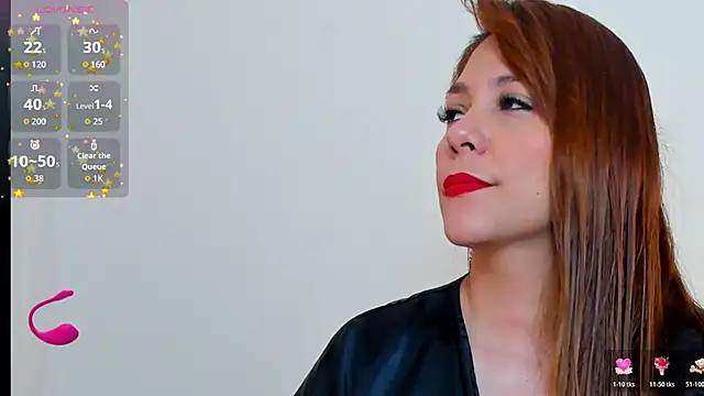 isabellarous- online show from 11-20-25, 07:57