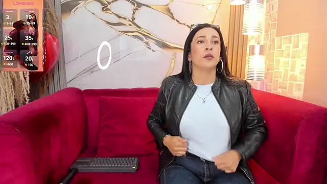 Bella williamss  online show from 01-14-26, 07:30