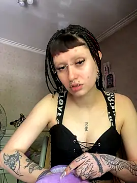 KititA12 online show from 10-07-25, 01:30