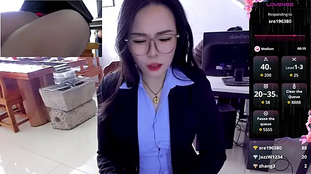 xixiya888 online show from 01-10-26, 01:18