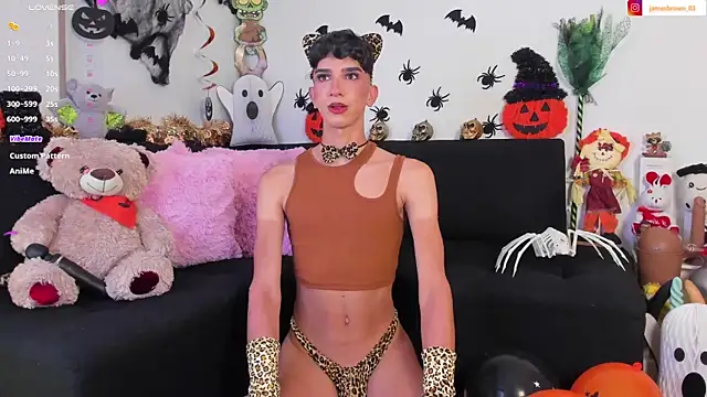 James BrownT online show from 10-13-25, 01:38