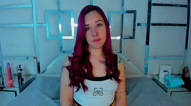 Celeste X online show from 02-27-25, 03:14