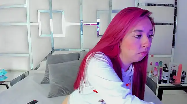 Celeste X online show from 03-08-25, 01:50