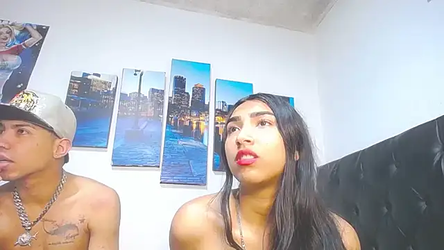Hot Couple Game 69 online show from 03-22-25, 04:24