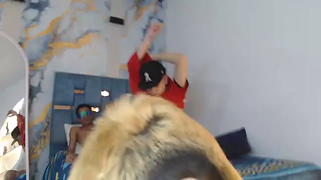 Snapshot of KING_OFF_BOYS chatting on 12-16-25, 01:27 KING OFF BOYS online show from 12-16-25, 01:27