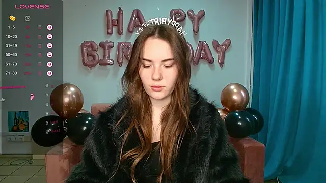 ElenaOconar online show from 11-13-25, 08:35