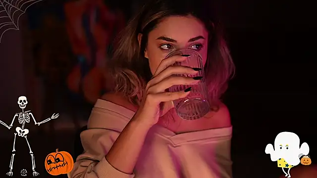  Allie  online show from 10-15-25, 04:45