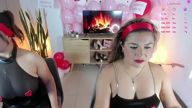 MontserratMarie online show from 02-13-26, 01:40