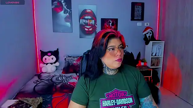 Veronika metal online show from 11-17-25, 07:36