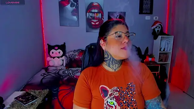 Veronika metal online show from 11-18-25, 08:08