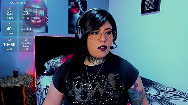 Veronika metal online show from 03-22-26, 02:04