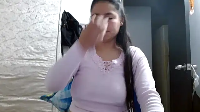 Escarcha-blue online show from 10-10-25, 11:26