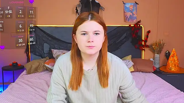 Eva Starlight online show from 11-05-25, 04:23