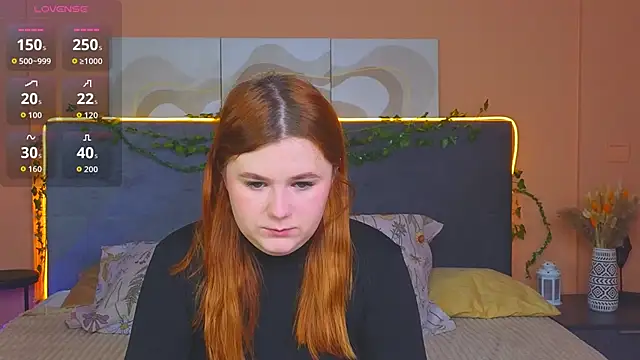 Eva Starlight online show from 11-27-25, 04:14