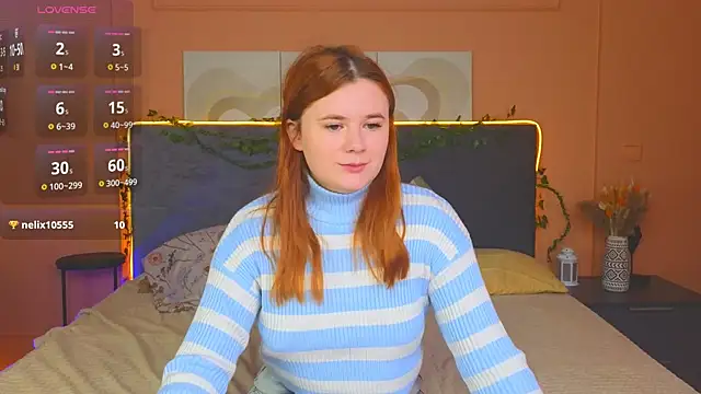 Eva Starlight online show from 11-28-25, 04:15