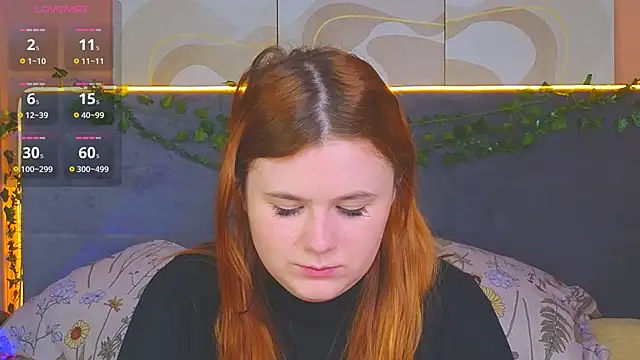 Eva Starlight online show from 11-29-25, 04:26