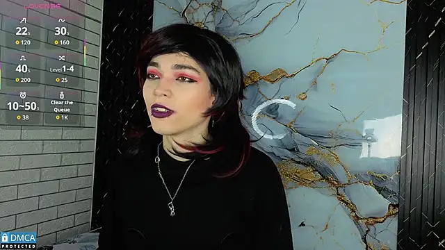 MaeveKuro online show from 11-13-25, 03:05