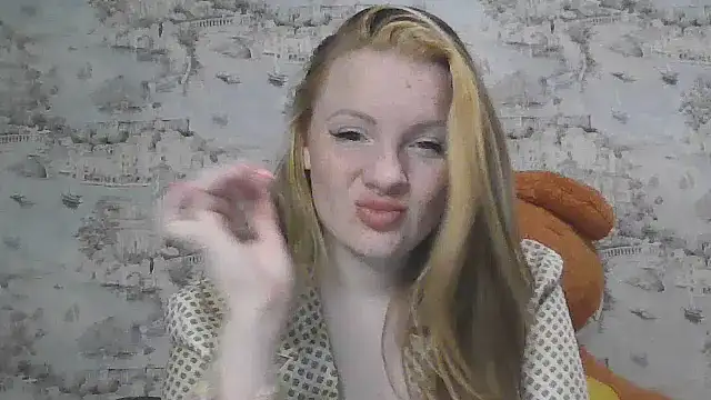 Eveline May online show from 09-21-25, 07:04