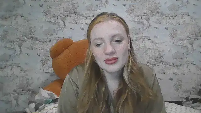 Eveline May online show from 10-01-25, 02:12