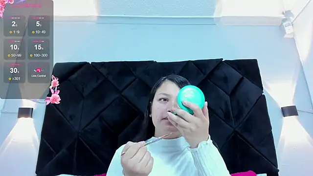 celeste star0 online show from 11-14-25, 12:48