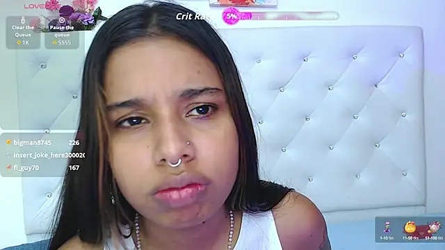 sweetebony 33 online show from 10-30-25, 04:03