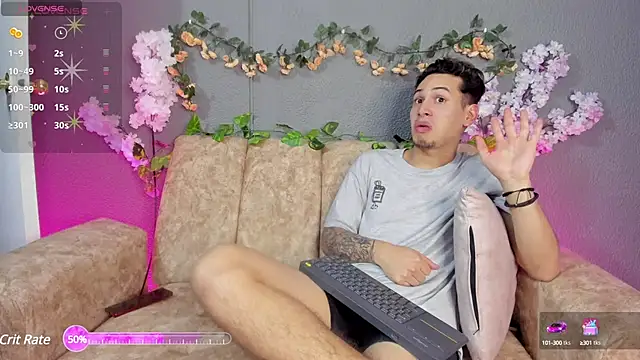 April Nick299 online show from 02-28-25, 02:20