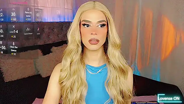 Dalila moan online show from 10-03-25, 07:11