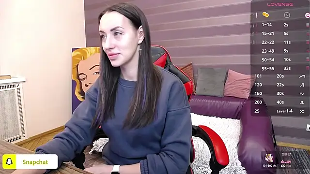 JenniferStone online show from 02-10-25, 07:26