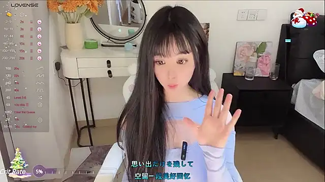 Milla-z online show from 03-10-25, 08:37