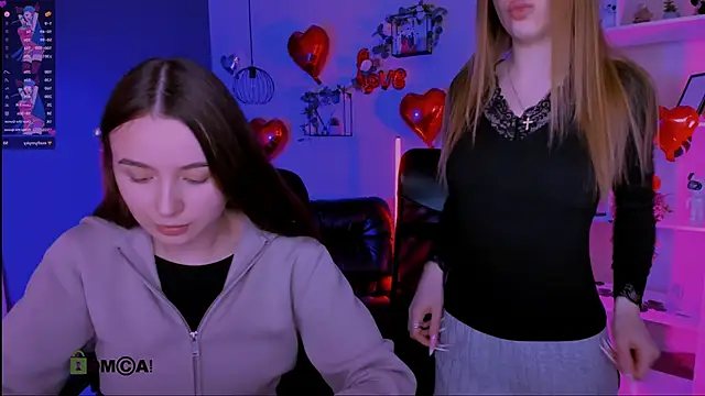 doll vey online show from 02-21-26, 09:54