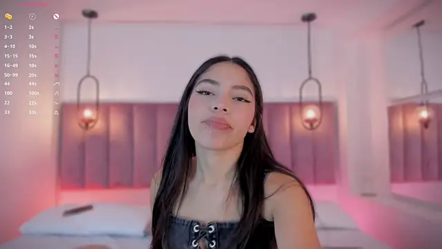 Haily b online show from 10-18-25, 08:09