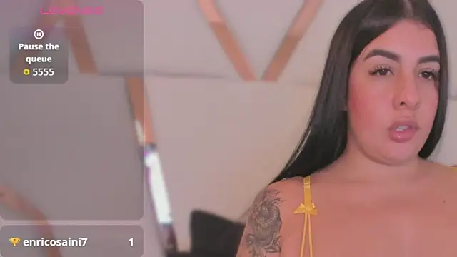 Snapshot of Madisson-Rivas chatting on 10-27-25, 10:14 Madisson-Rivas online show from 10-27-25, 10:14