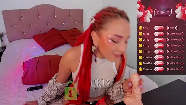 Juana blackm online show from 10-11-25, 04:38