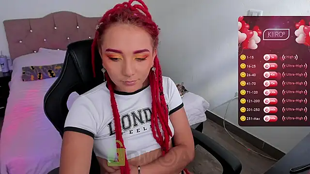 Juana blackm online show from 01-07-26, 07:49