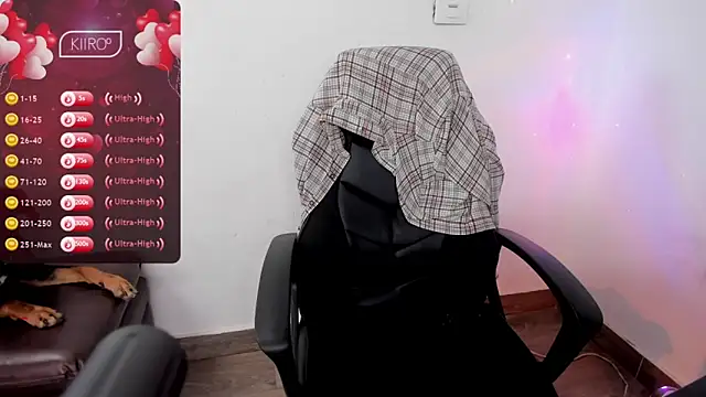 Juana blackm online show from 03-26-26, 07:08