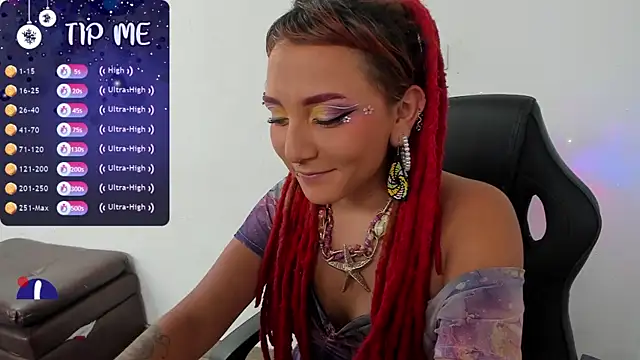 Juana blackm online show from 03-31-26, 09:15