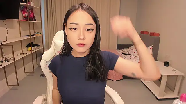 ka00ru chan online show from 02-12-26, 08:53