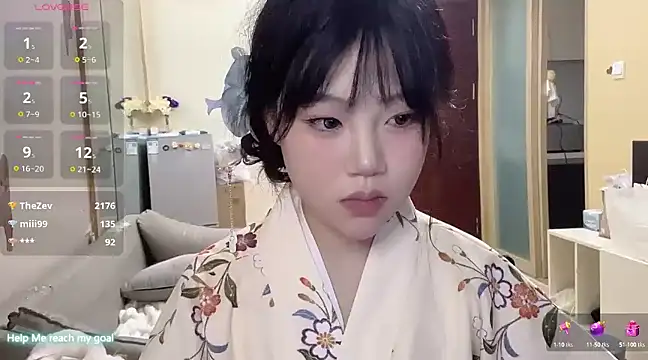 Snapshot of Yik-11 chatting on 02-28-25, 04:42 Yik-11 online show from 02-28-25, 04:42