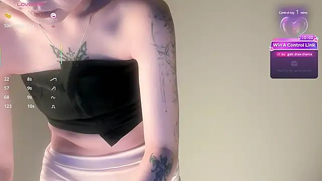 miko san online show from 03-22-25, 12:46