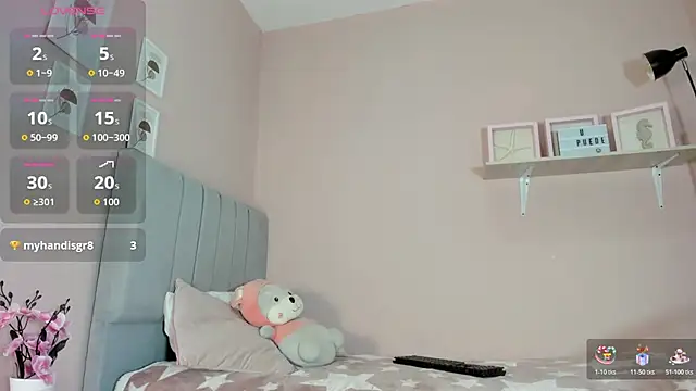 mary cute9 online show from 11-08-25, 11:43