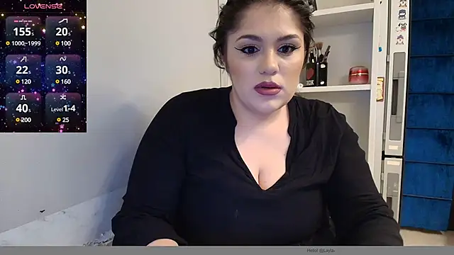 Layla- online show from 12-02-24, 06:32