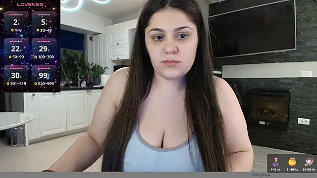 Layla- online show from 02-23-25, 07:38